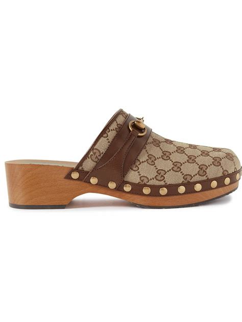 gucci clogs men's|gucci clogs for women.